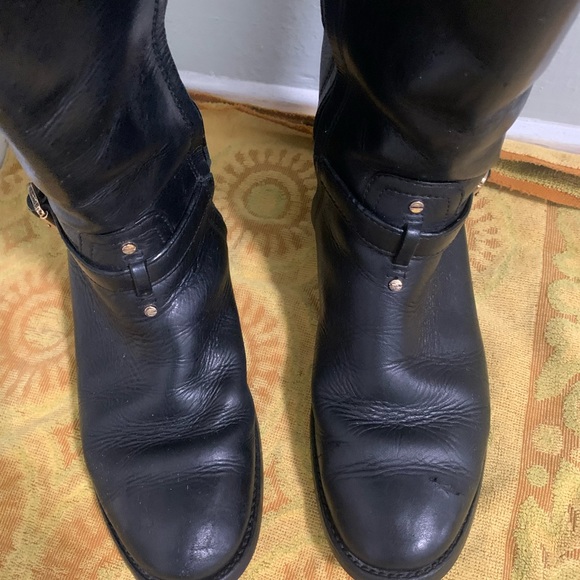 Tory Burch Marlene riding boots - Picture 7 of 16